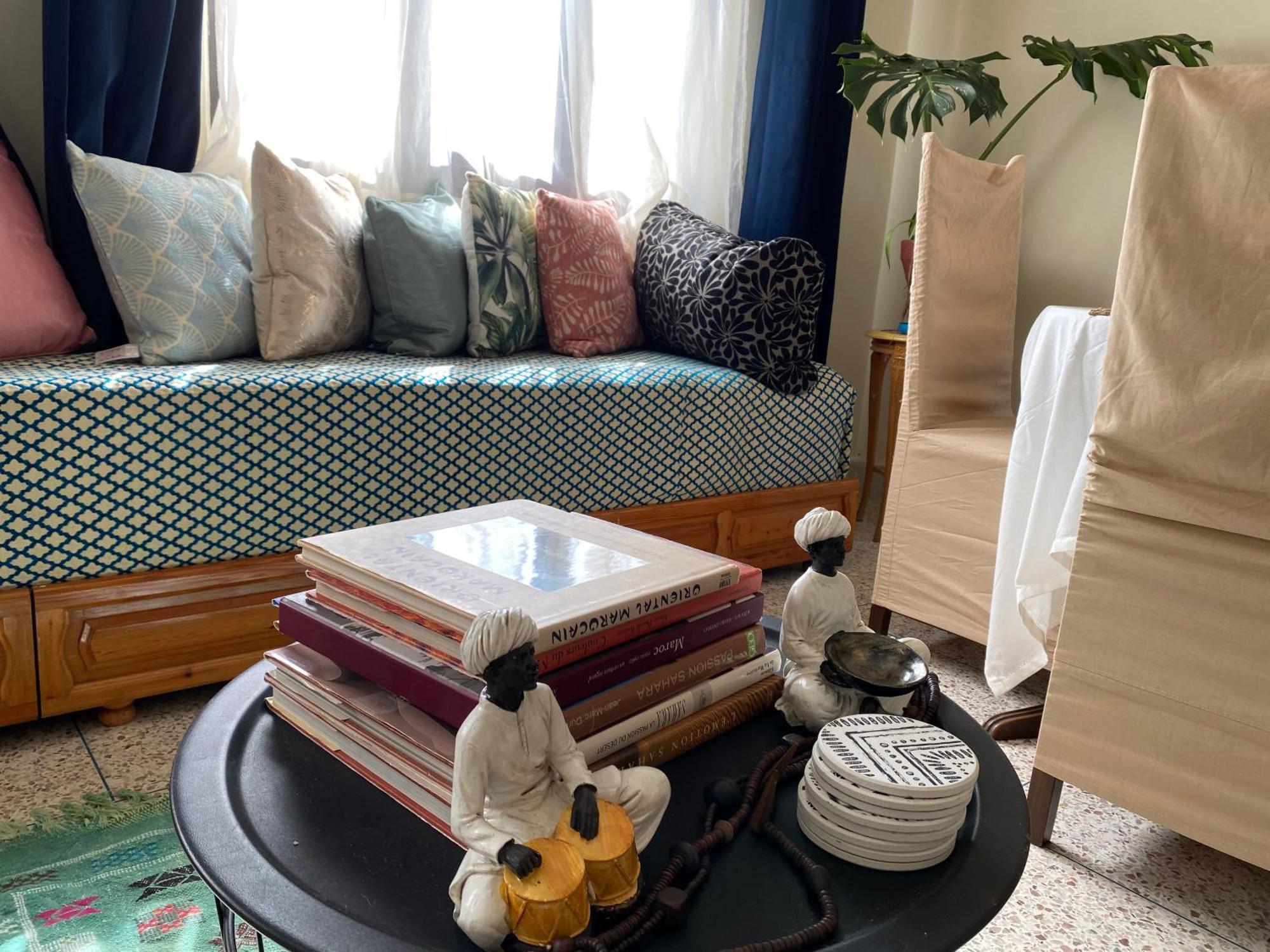 Dar Meftah Tanger Apartamento Exterior foto