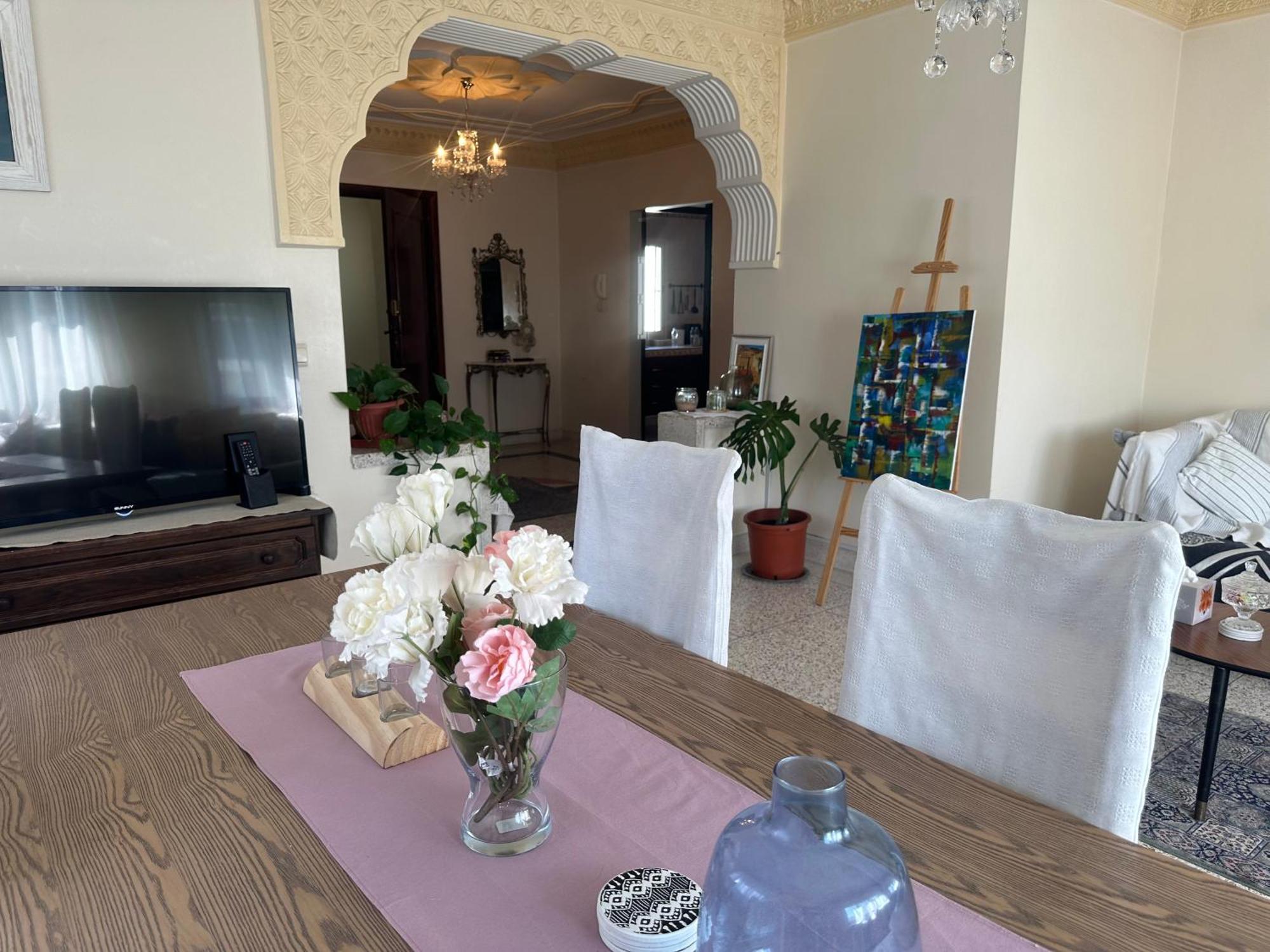 Dar Meftah Tanger Apartamento Exterior foto