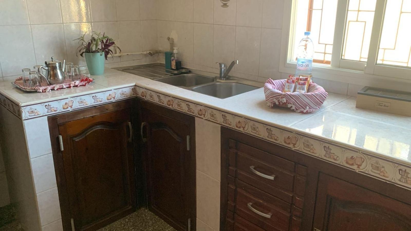 Dar Meftah Tanger Apartamento Exterior foto