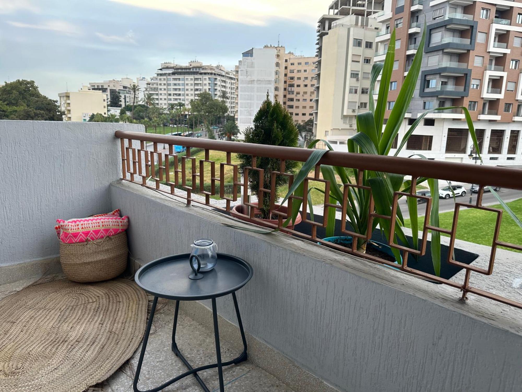 Dar Meftah Tanger Apartamento Exterior foto