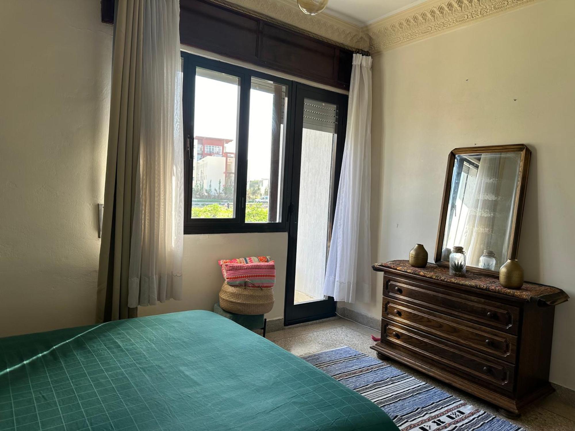 Dar Meftah Tanger Apartamento Exterior foto