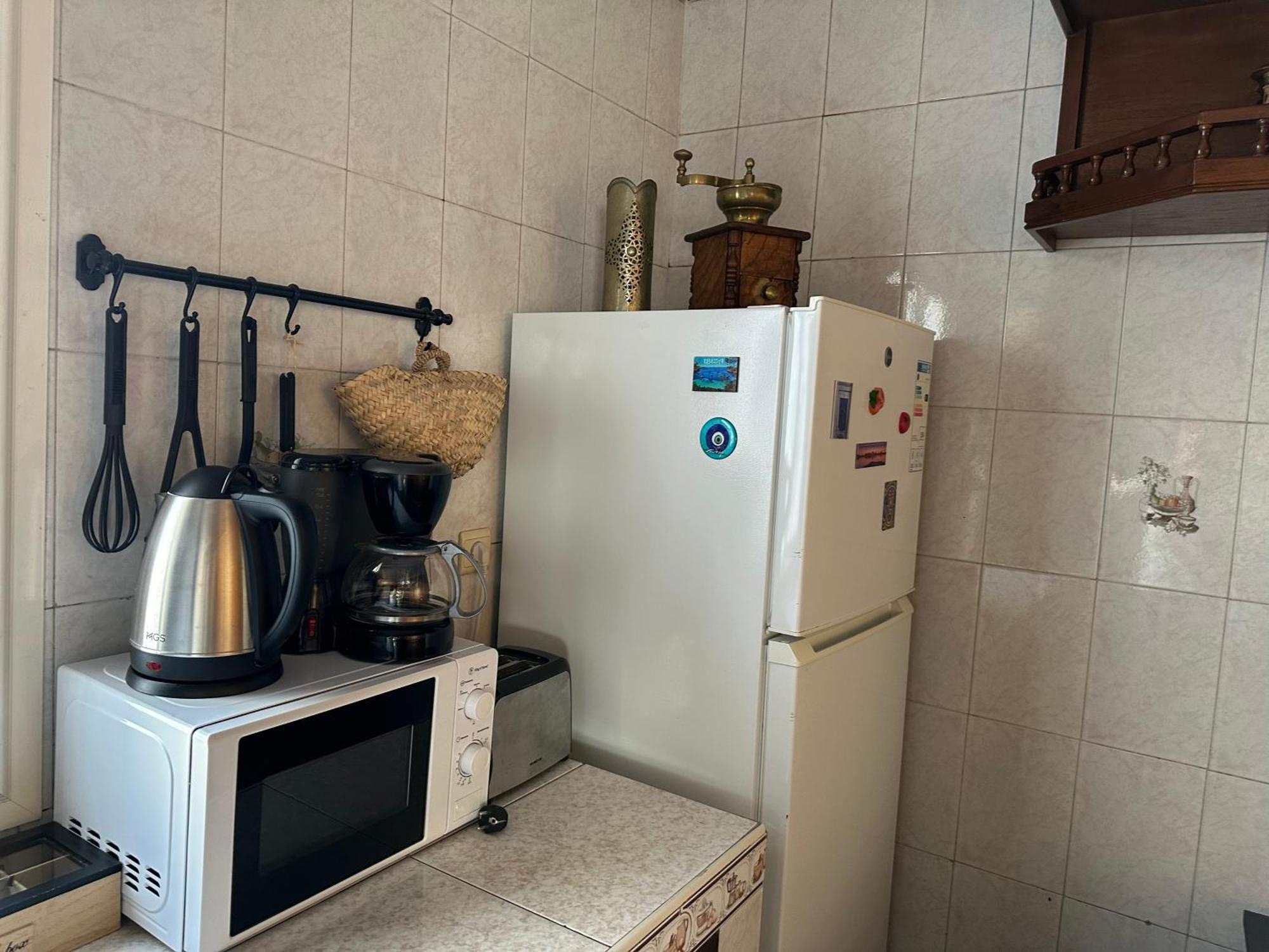Dar Meftah Tanger Apartamento Exterior foto