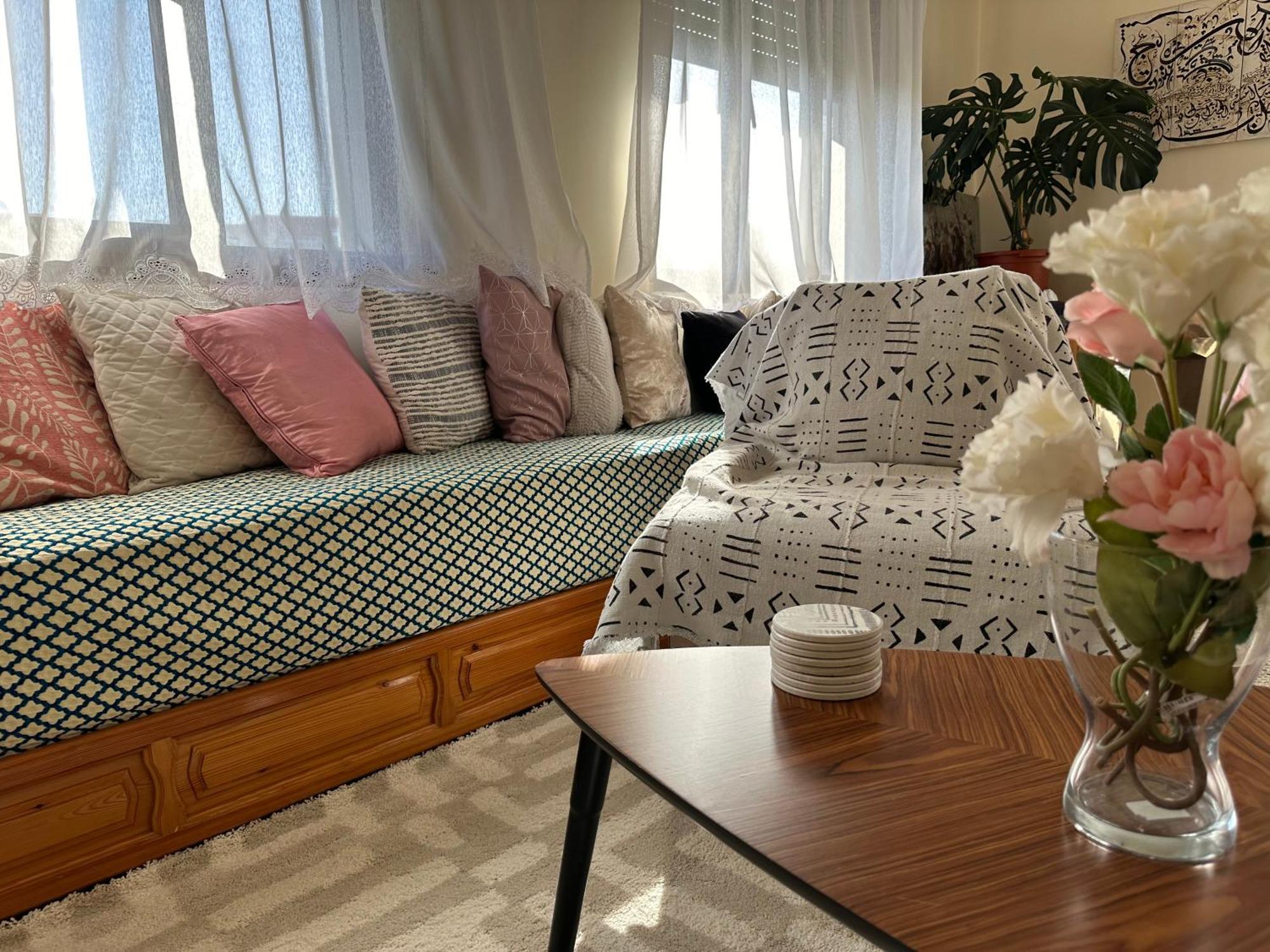 Dar Meftah Tanger Apartamento Exterior foto